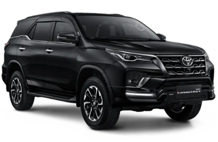 Sewa Toyota Fortuner pulo gadung
