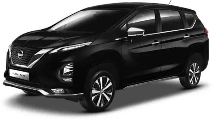 Sewa  Nissan Livina pulo gadung