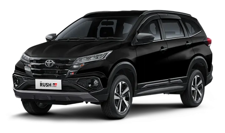 Sewa Toyota Rush pulo gadung
